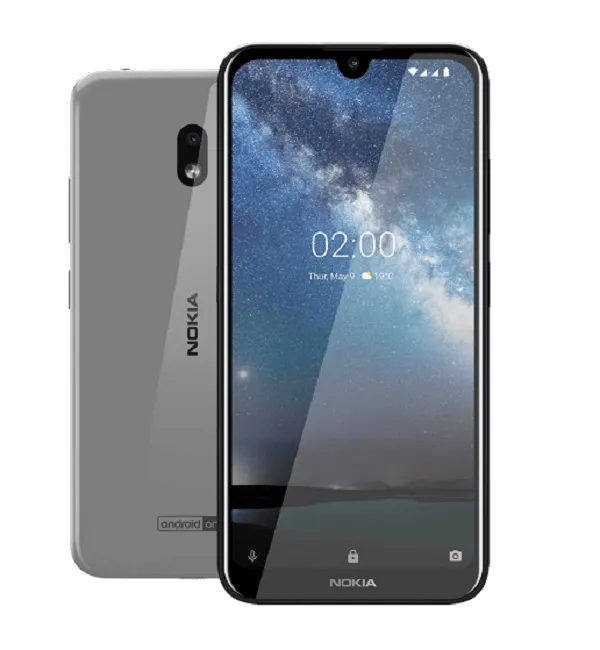 Замена кнопки включения телефона Nokia 2.2