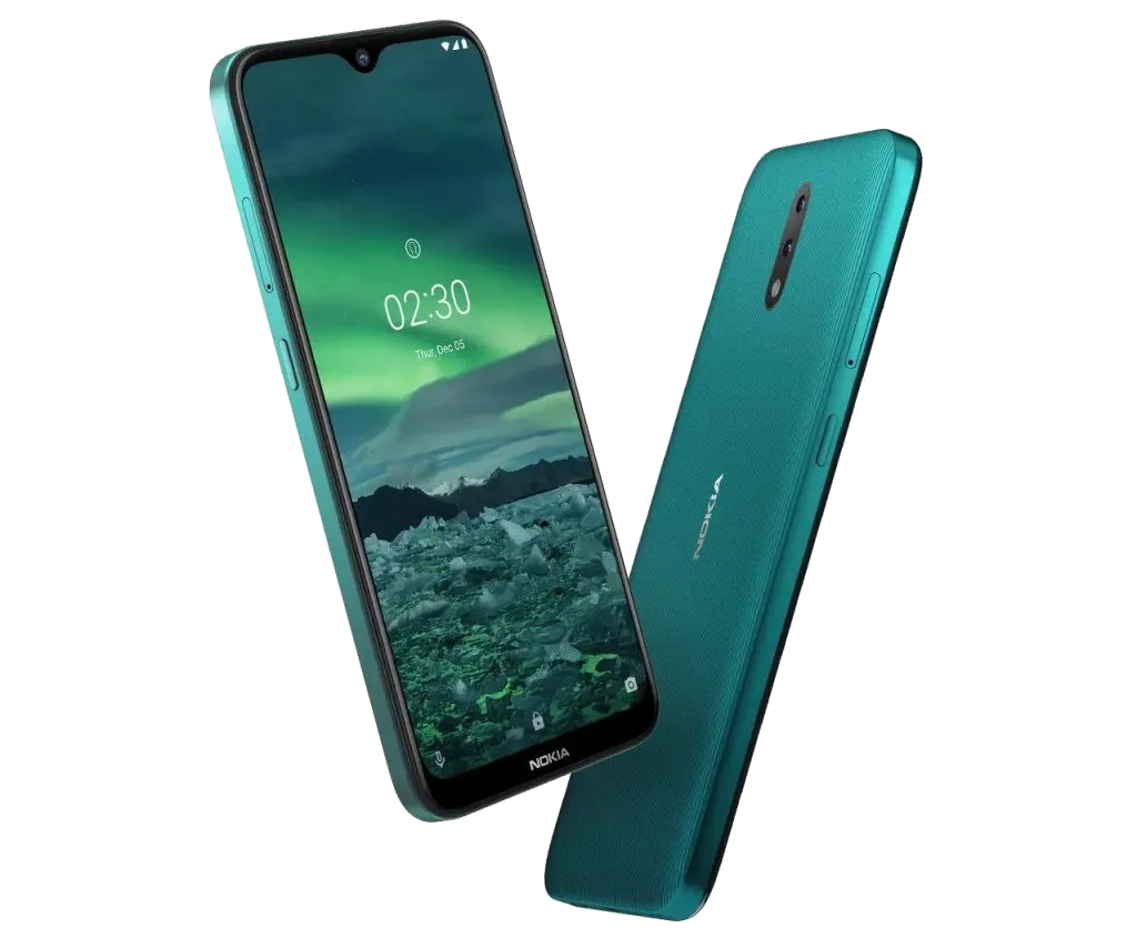 Замена кнопки включения телефона Nokia 2.3