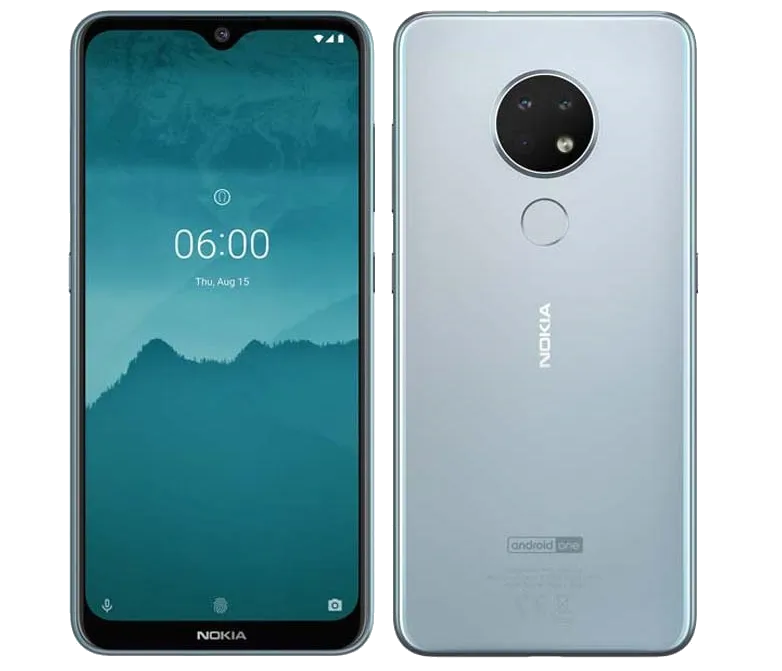 Замена кнопки включения телефона Nokia 6.2