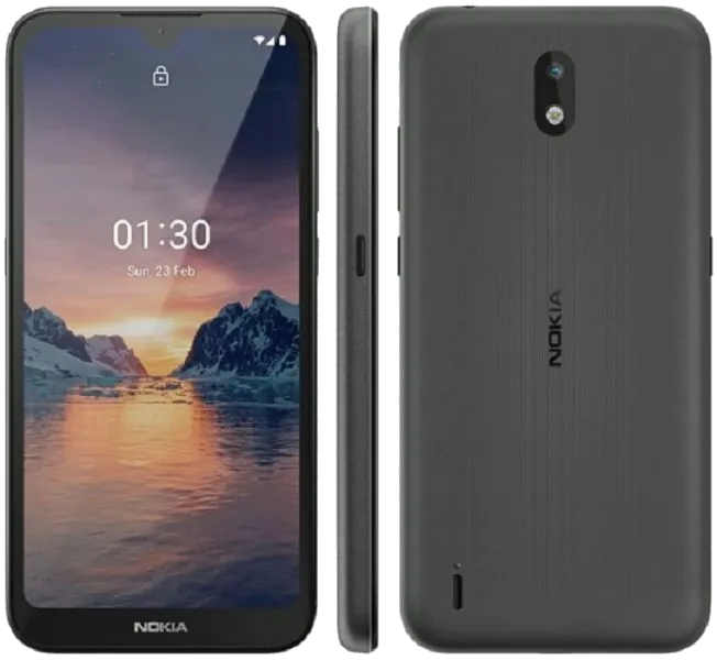Замена кнопки включения телефона Nokia 1.3