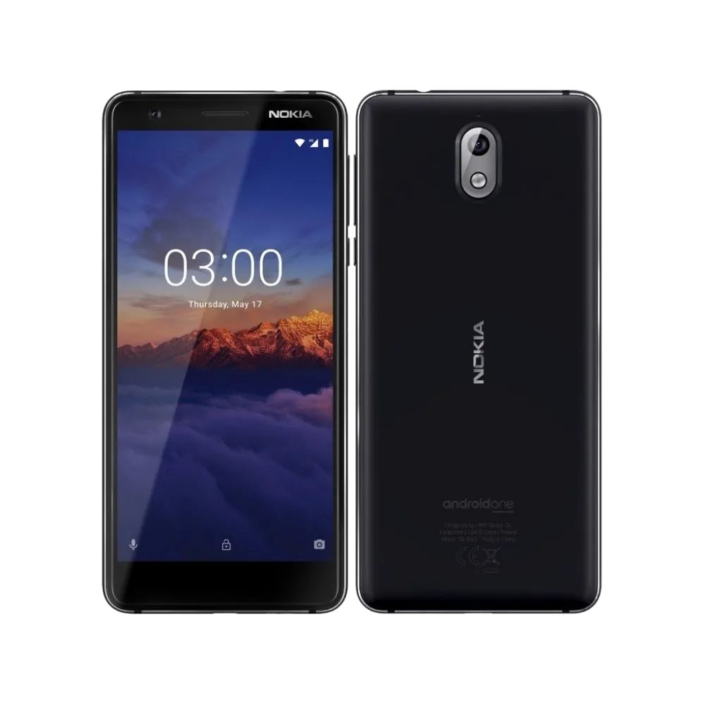 Замена кнопки включения телефона Nokia 3.1