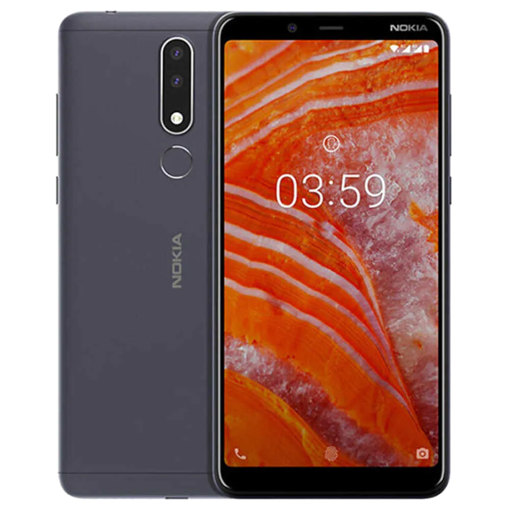 Замена кнопки включения телефона телефона Nokia 3.1 Plus в Краснодаре