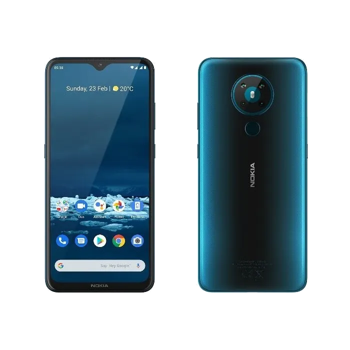 Замена кнопки включения телефона Nokia 5.3