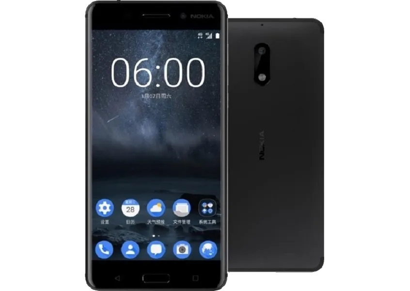 Замена кнопки включения телефона Nokia 6