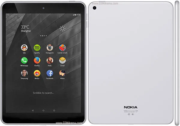 Замена контроллера планшета Nokia N1 в Краснодаре