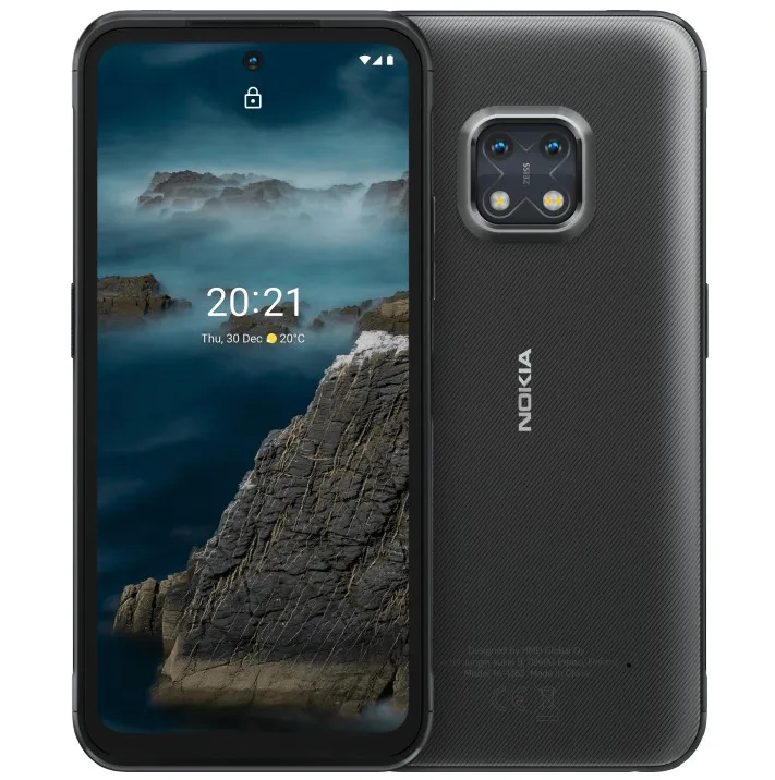 Замена кнопки включения телефона Nokia XR20
