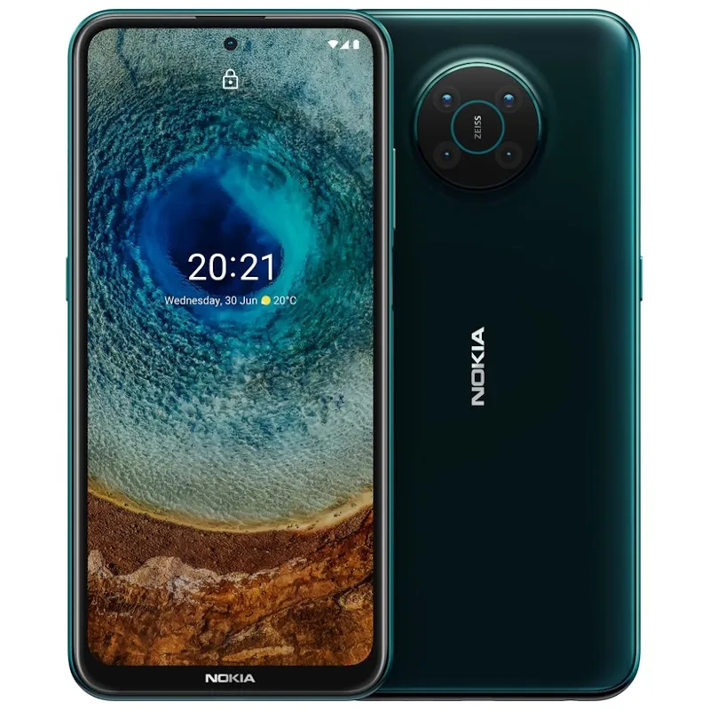 Замена кнопки включения телефона Nokia X10
