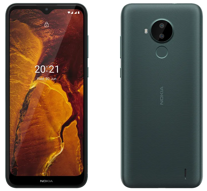 Замена кнопки включения телефона Nokia C30