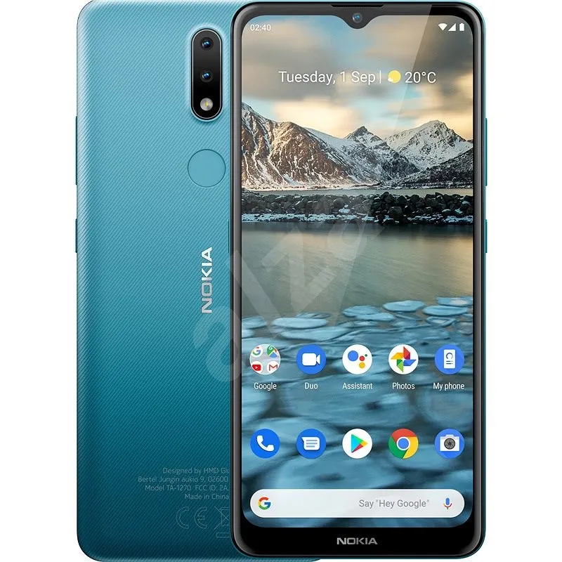 Замена кнопки включения телефона Nokia 2.4