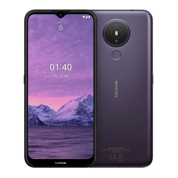 Замена кнопки включения телефона Nokia 1.4