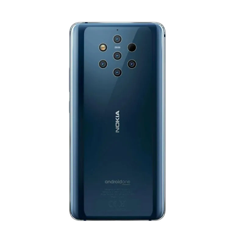Замена кнопки включения телефона Nokia 9 PureView